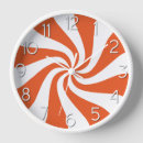 Recherche de tourbillon horloges Blanc
