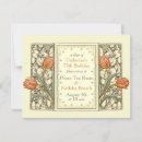 Recherche de tulipe vintage invitations Pour elle