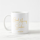 Recherche de soleil bonjour tasses Positivité