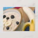 Recherche de petit déjeuner français cartes postales Céréale