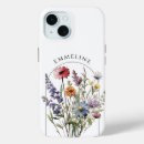 Recherche de bouquets iphone coques Motif