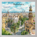 Recherche de la catalogne posters Architecture