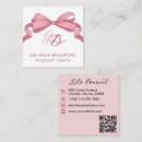 Recherche de ruban rose cartes visite Pour elle