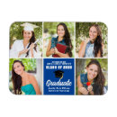 Recherche de graduation announcement magnets Collage photo