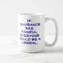 Recherche de libéral tasses Humour