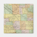 Recherche de hachures magnets Montré