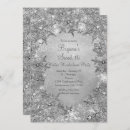 Recherche de winter bridal shower invitations Nuptiale