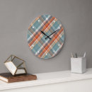 Recherche de orange blanc horloges Pour tous