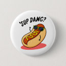 Recherche de hotties badges Hot dog