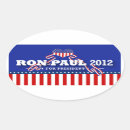 Recherche de président ron paul autocollants Vote