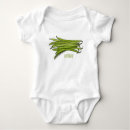 Recherche de haricot bébé vêtements Légume