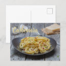 Recherche de parmesan cartes postales Spaghetti