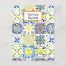 Recherche de azulejos cartes postales Mosaïque