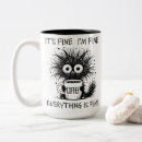 Recherche de monstre drôle tasses Pour tous