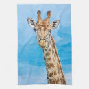 Recherche de girafe cuisine linges Animal sauvage