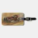 Recherche de de race bagages étiquettes Voiture