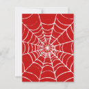 Recherche de macabre cartes postales Rouge