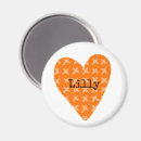 Recherche de orange ronds magnets Pour eux
