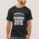 Recherche de nouveau grand père tshirts 2025