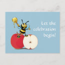 Recherche de rosh hashana cartes postales Miel