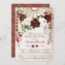 Recherche de dreamcatcher baby shower invitations Rustique