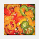 Recherche de poivron magnets Jalapeno