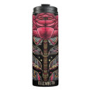 Recherche de strié tasses Rose