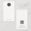 Recherche de support cartes visite Bijouterie