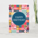 Recherche de bauhaus vœux cartes Coloré