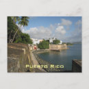 Recherche de san juan porto rico cartes postales Palmiers