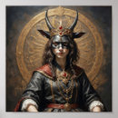 Recherche de démoniaque posters Halloween