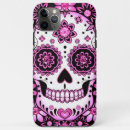 Recherche de dia de muertos iphone coques Crâne