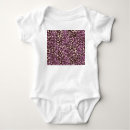 Recherche de empreinte de léopard bébé vêtements Abstrait