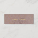 Recherche de marquage à chaud cartes visite Chic