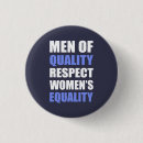 Recherche de qualité badges Féministe