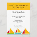 Recherche de voilier 11x16 invitations Voile
