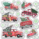 Recherche de chrismtas vintages Rustique