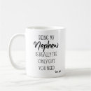 Recherche de neveu tasses Anniversaire