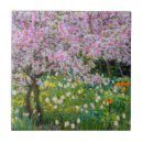 Recherche de claude monet carreaux Vert