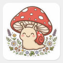 Recherche de escargots autocollants Cottagecore