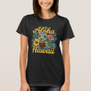 Recherche de coconut tshirts Hawaïen