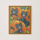 Recherche de black cat puzzles Jigsaw