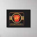 Recherche de logos impressions sur toile Vintage