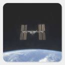 Recherche de station spatiale internationale autocollants Stations spatiales