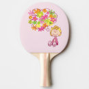 Recherche de bulle raquettes ping pong Brun