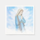 Recherche de vierge marie serviettes Chrétien