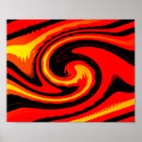 Recherche de magma posters Abstrait