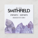 Recherche de crystal cartes visite Violet