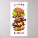 Recherche de burgers posters Pour tous