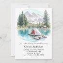 Recherche de explorer baby shower invitations L'aventure vous attend